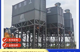 雙層臥式水泥倉